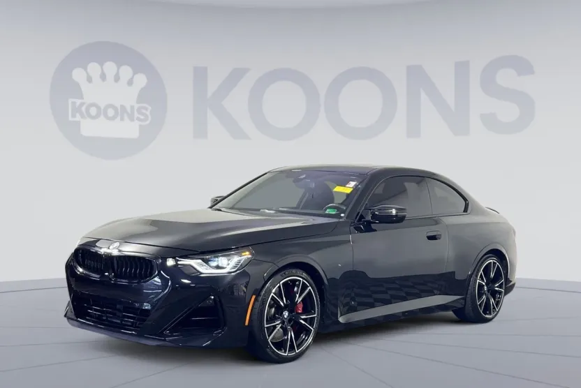 2024 Bmw M240i photo 1