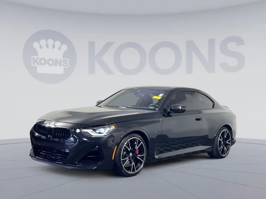 2024 Bmw M240i photo 1