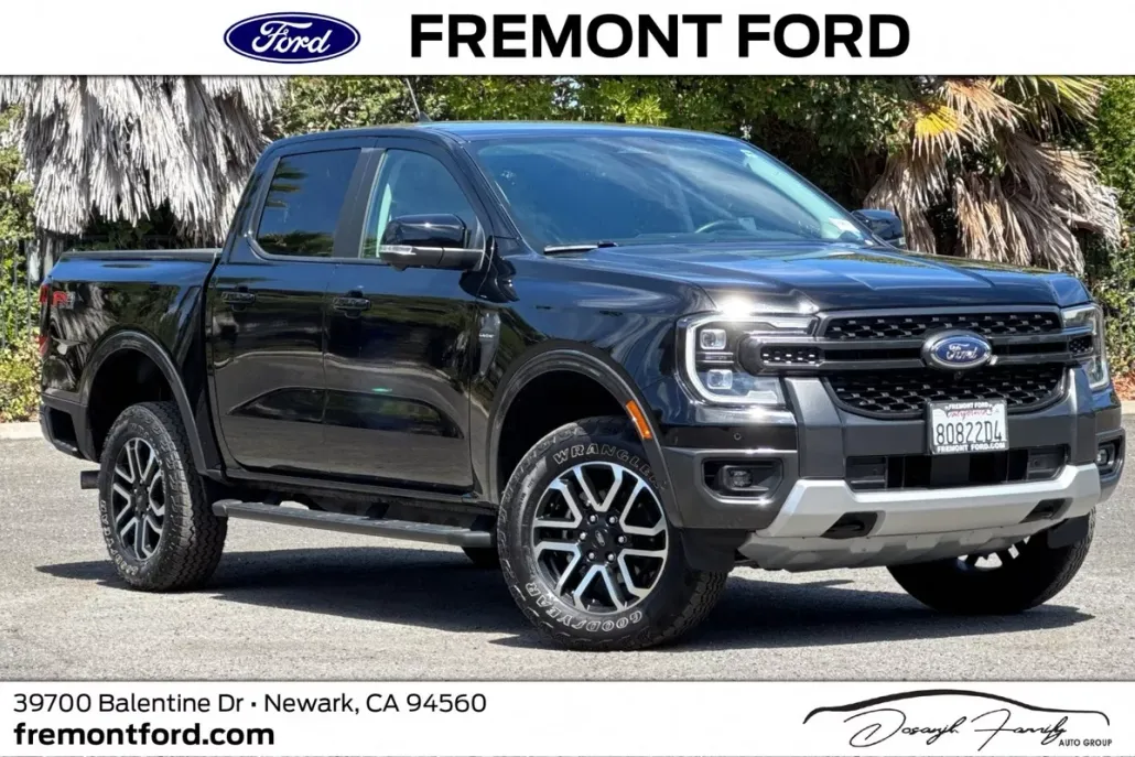 2024 Ford Ranger Lariat photo 1