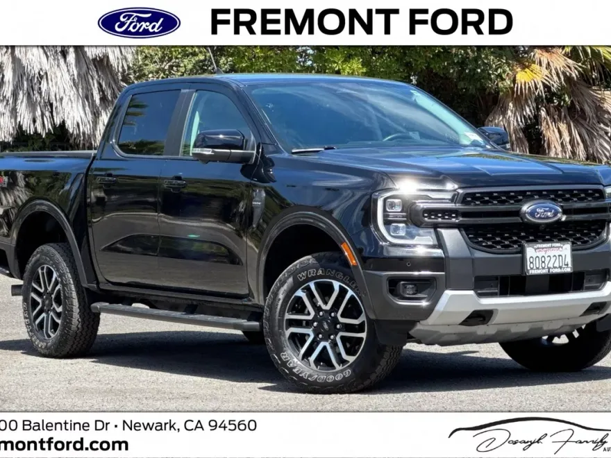 2024 Ford Ranger Lariat photo 1