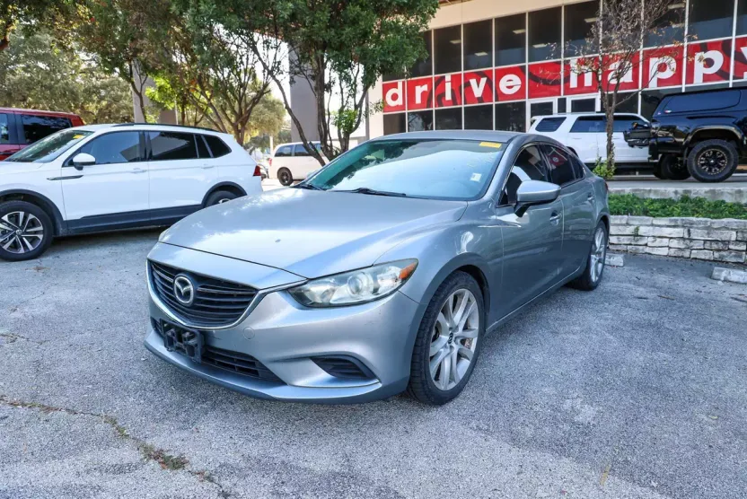 2014 Mazda Mazda6 Touring photo 1
