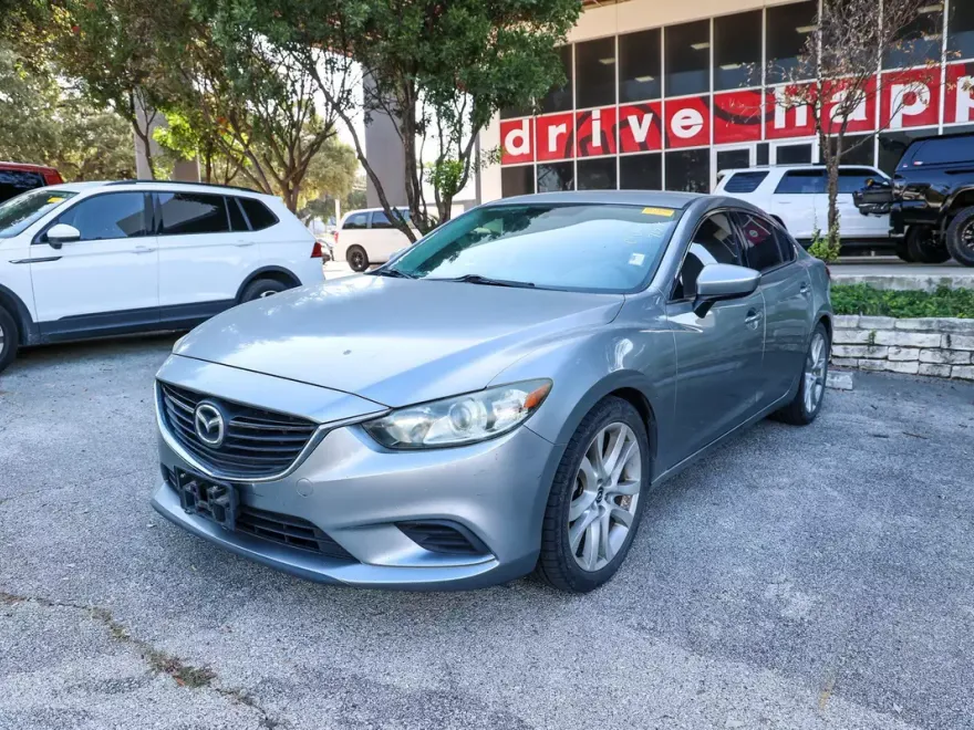 2014 Mazda Mazda6 Touring photo 1