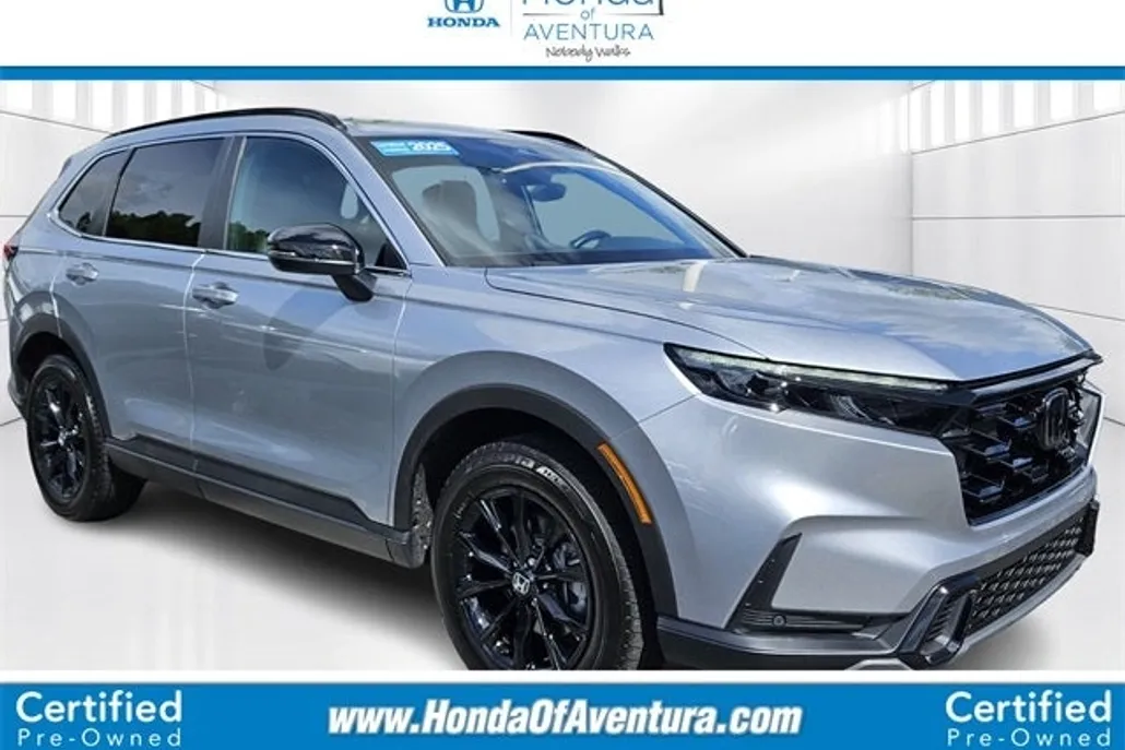 2025 Honda CR-V Hybrid Sport-L photo 1