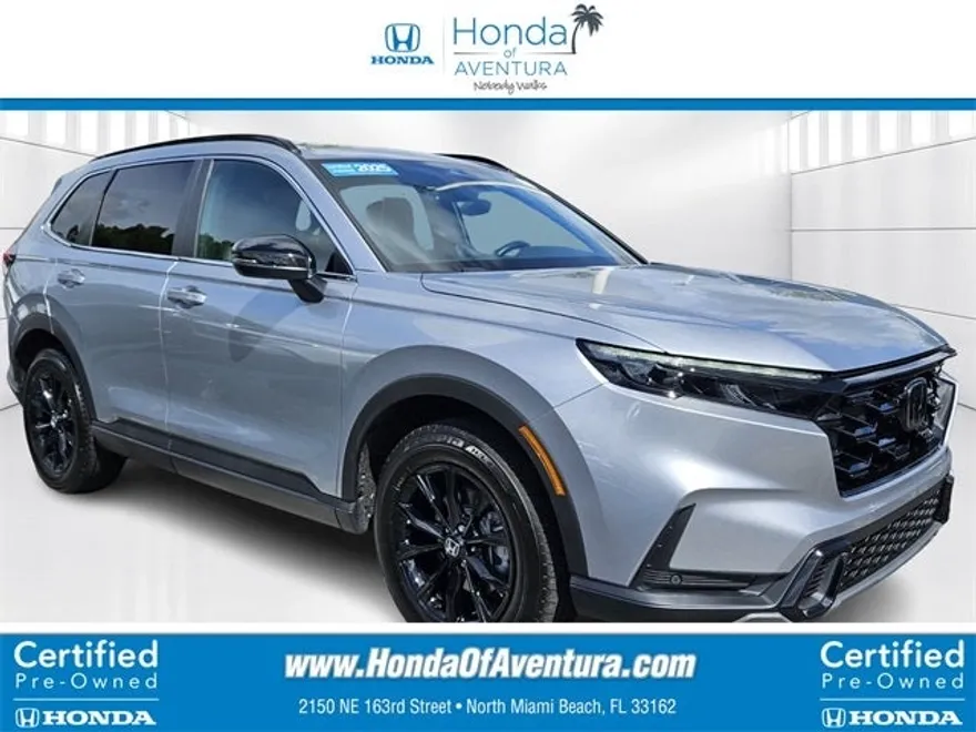 2025 Honda CR-V Hybrid Sport-L photo 1