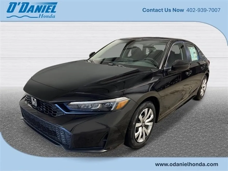 2026 Honda Civic LX photo 1