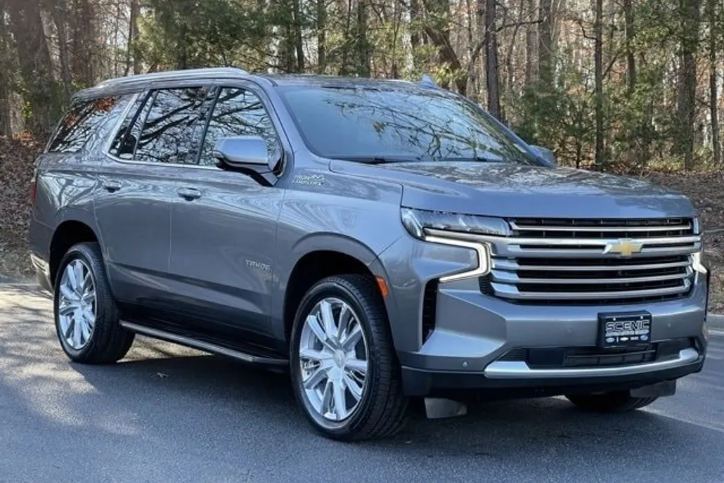 2021 Chevrolet Tahoe High Country photo 1