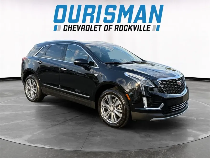 2024 Cadillac XT5 Premium Luxury photo 1