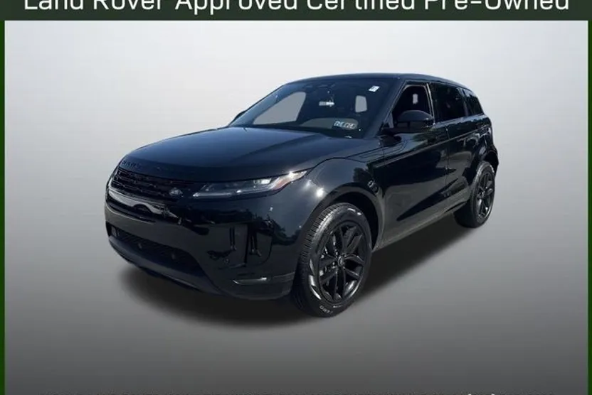 2024 Land Rover Range Rover Evoque S photo 1