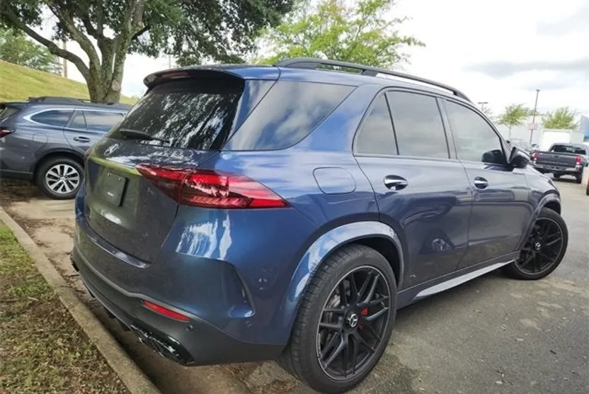2024 Mercedes Benz GLE AMG 63 S photo 1