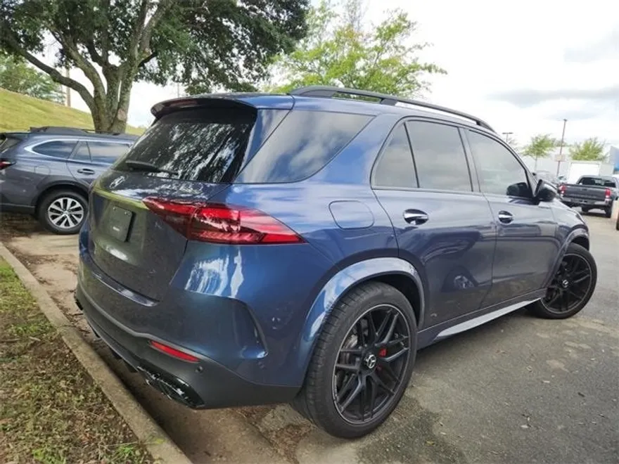 2024 Mercedes Benz GLE AMG 63 S photo 1