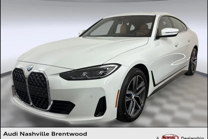 2024 Bmw 430i xDrive Gran Coupe photo 1