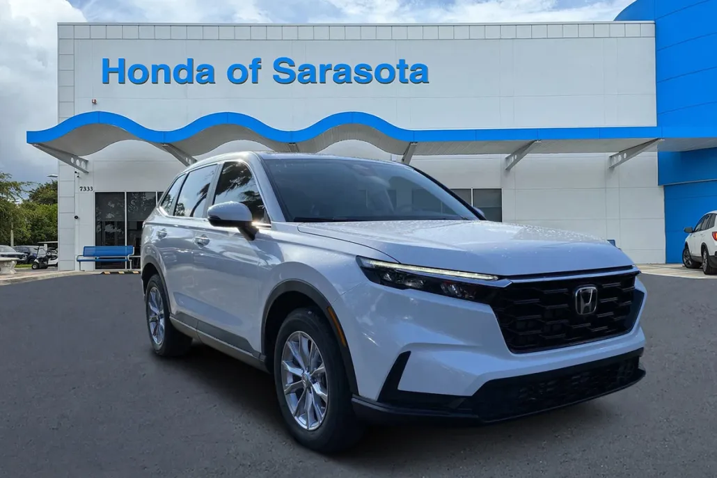 2025 Honda CR-V EX photo 1
