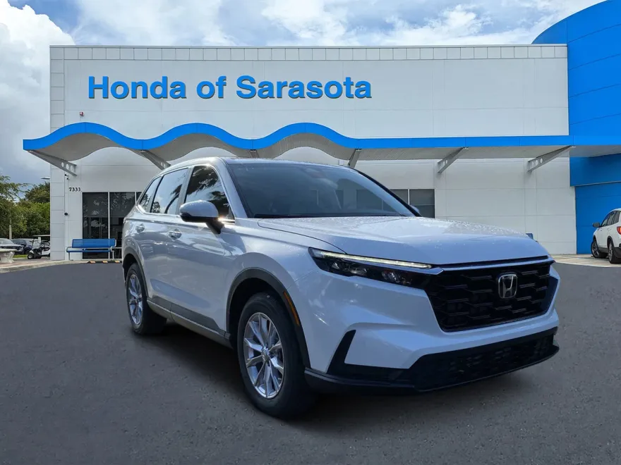 2025 Honda CR-V EX photo 1
