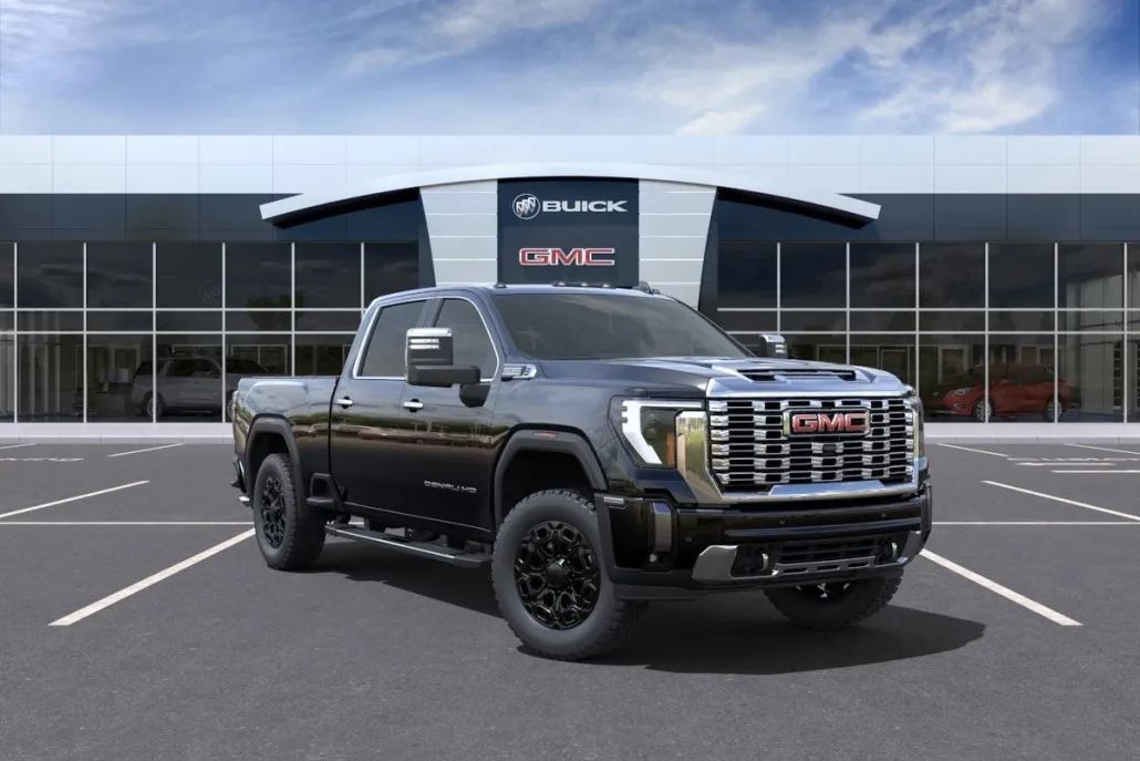 2025 Gmc Sierra 3500 HD Denali photo 1