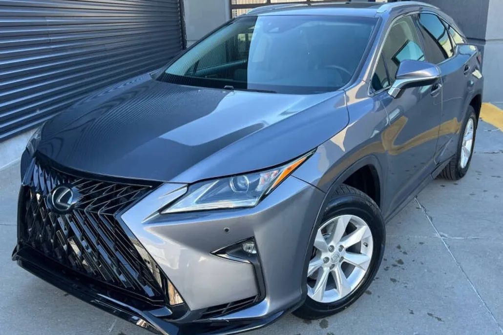 2017 Lexus RX 350 photo 1