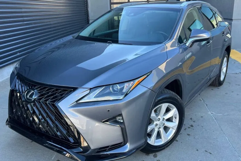 2017 Lexus RX 350 photo 1