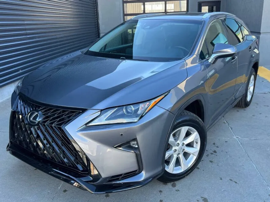 2017 Lexus RX 350 photo 1