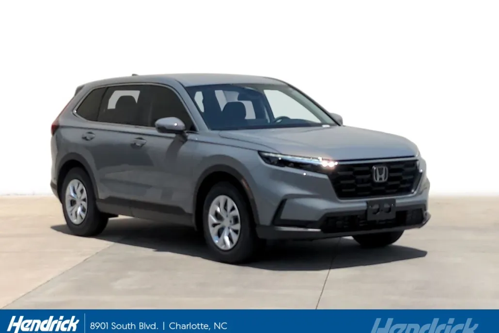 2026 Honda CR-V LX photo 1