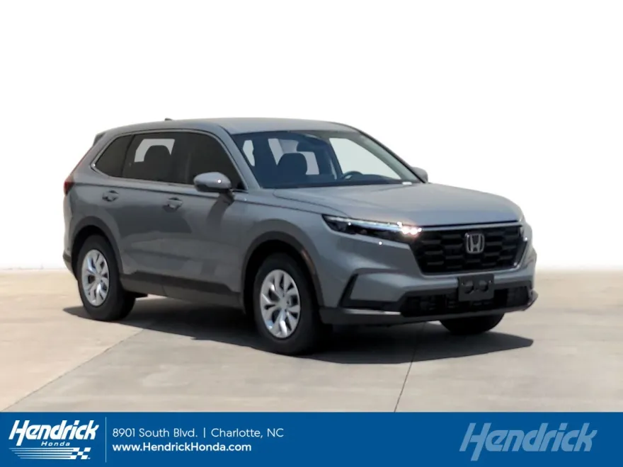 2026 Honda CR-V LX photo 1