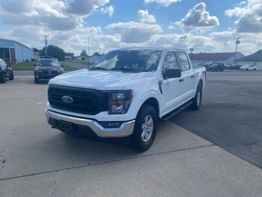 2023 Ford F-150 XL photo 1