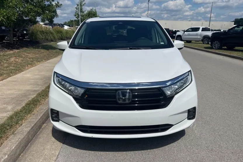 2024 Honda Odyssey EX-L photo 1