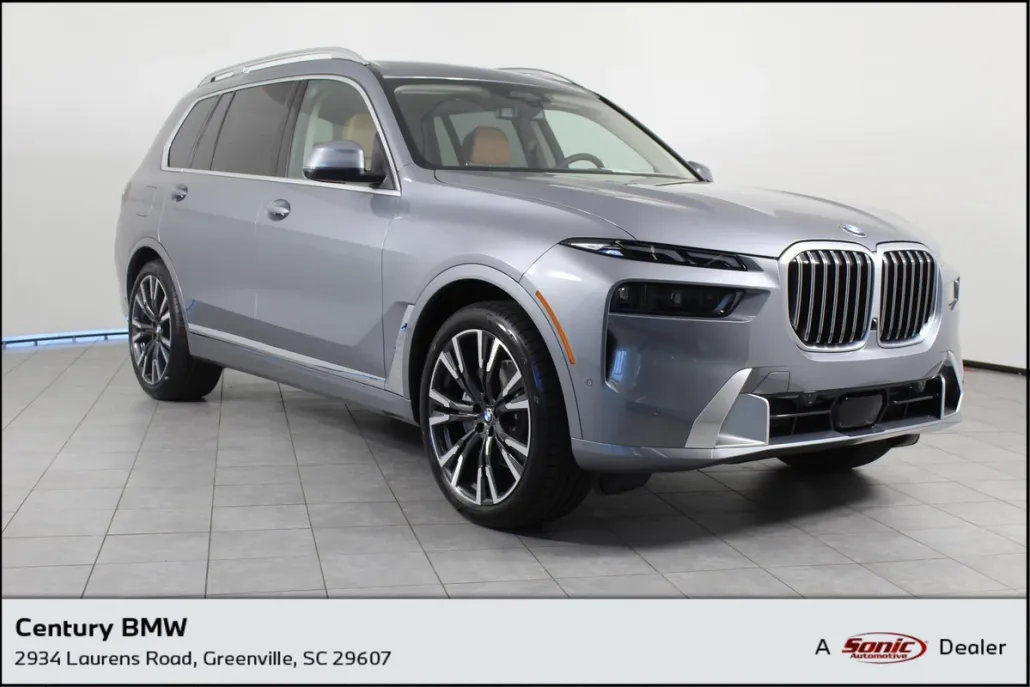 2026 Bmw X7 xDrive40i photo 1