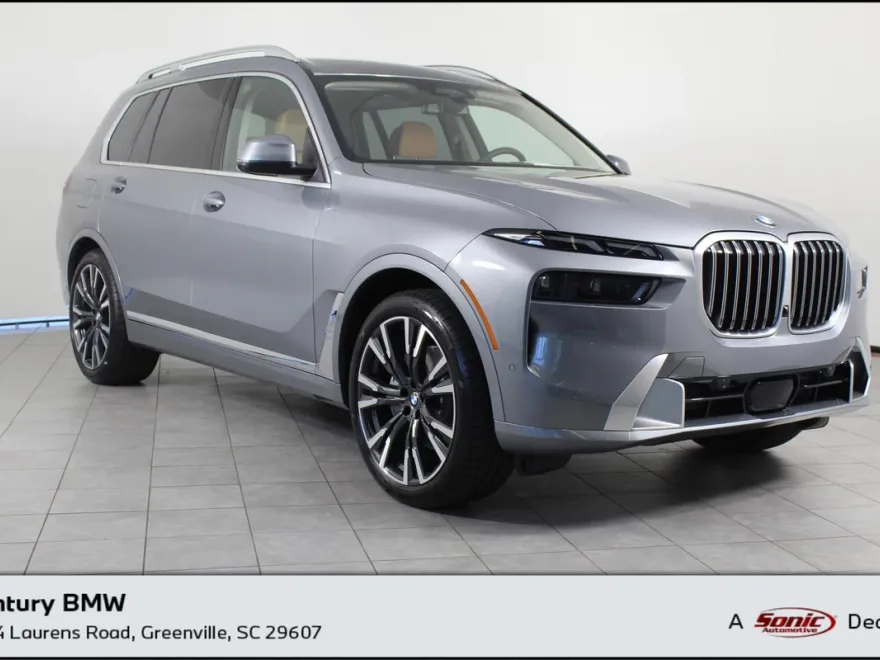 2026 Bmw X7 xDrive40i photo 1