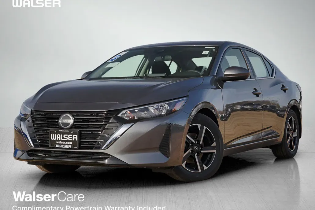 2025 Nissan Sentra SV photo 1