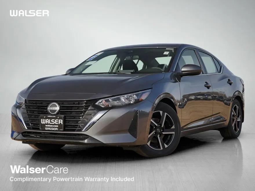 2025 Nissan Sentra SV photo 1