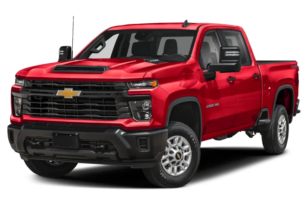 2024 Chevrolet Silverado 2500HD LTZ photo 1