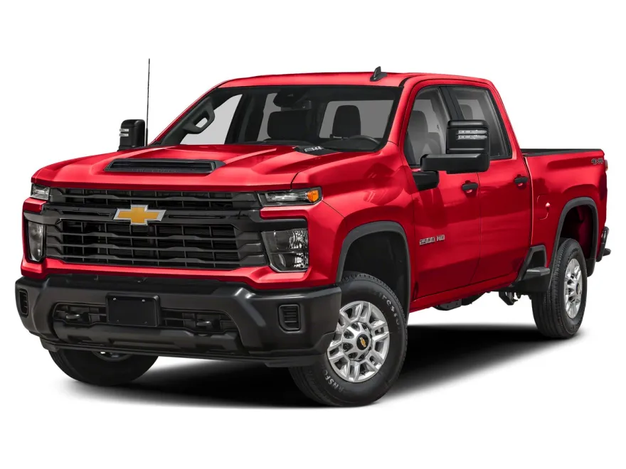2024 Chevrolet Silverado 2500HD LTZ photo 1