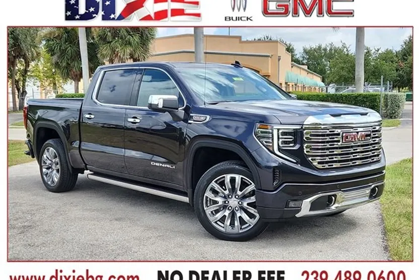 2025 Gmc Sierra 1500 Denali photo 1