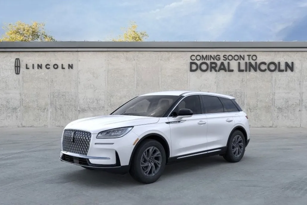 2025 Lincoln Corsair Premiere photo 1