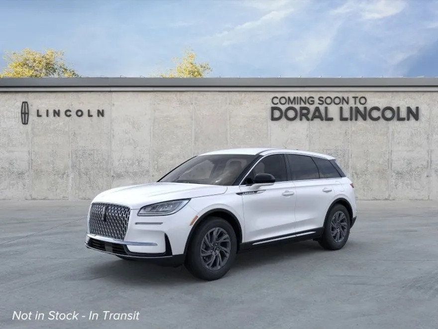 2025 Lincoln Corsair Premiere photo 1
