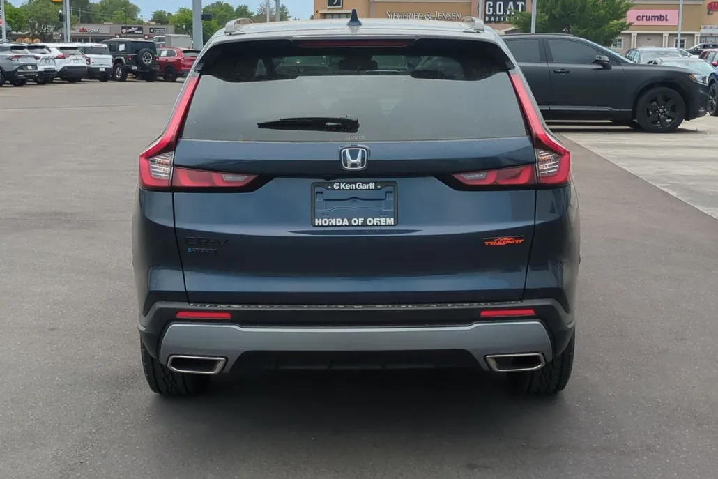 2026 Honda CR-V Hybrid photo 1