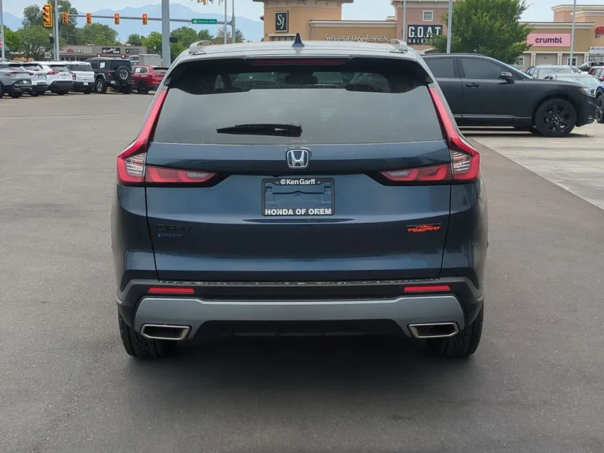 2026 Honda CR-V Hybrid photo 1