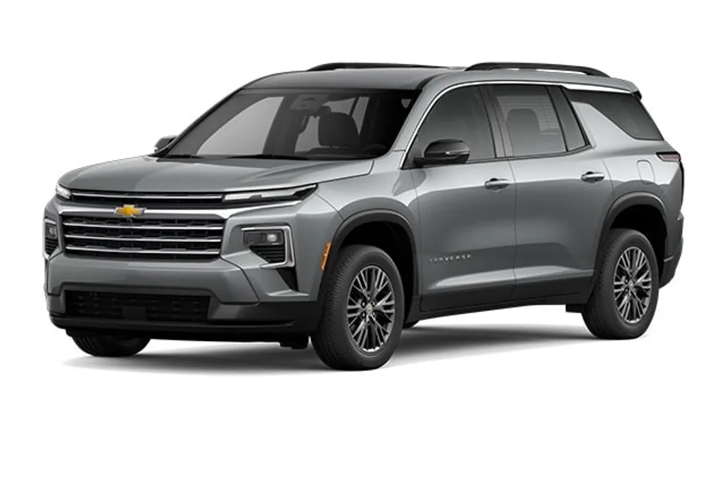 2026 Chevrolet Traverse photo 1