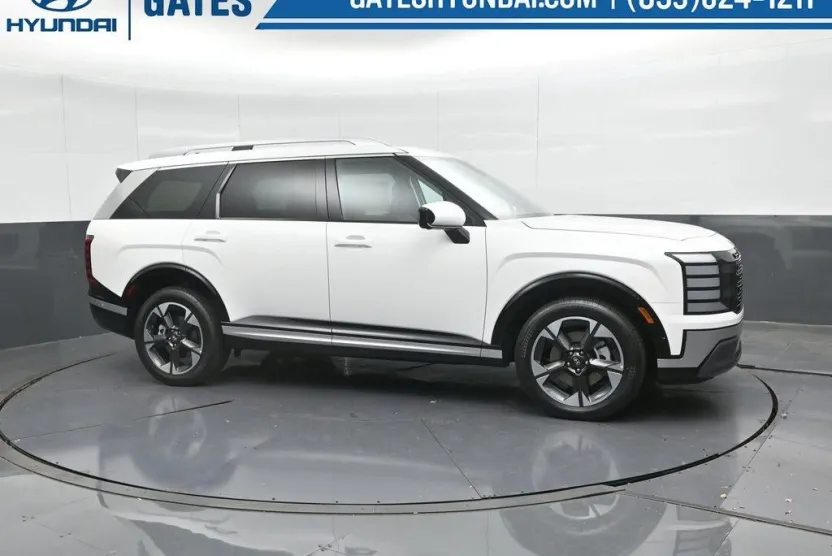 2026 Hyundai Palisade Limited photo 1