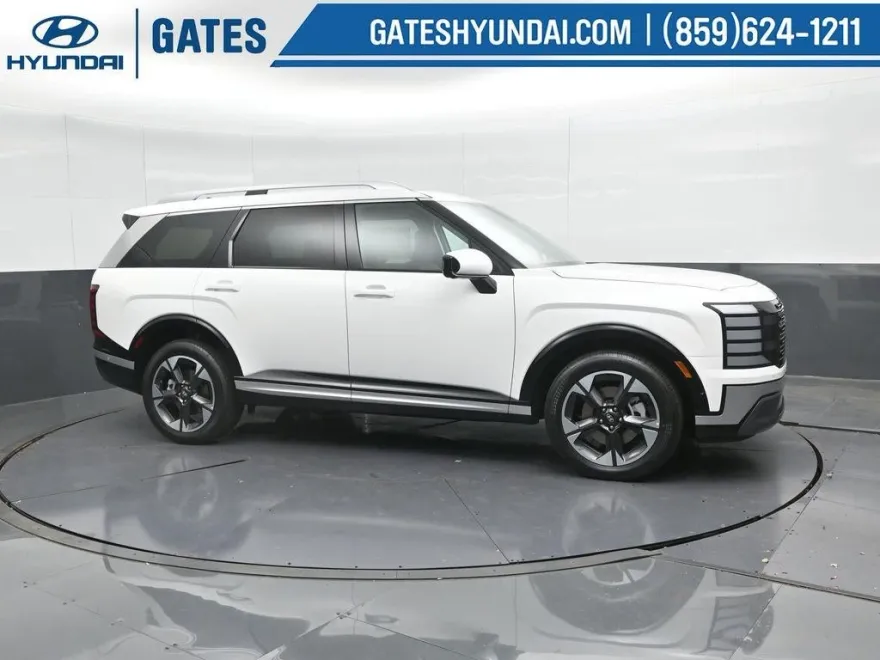 2026 Hyundai Palisade Limited photo 1