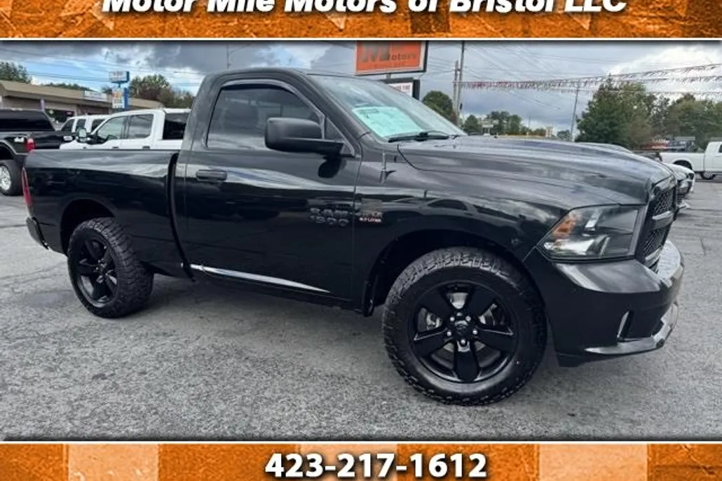 2015 Ram 1500 Express photo 1