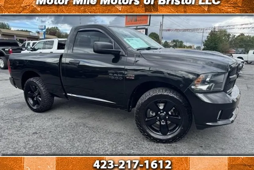 2015 Ram 1500 Express photo 1