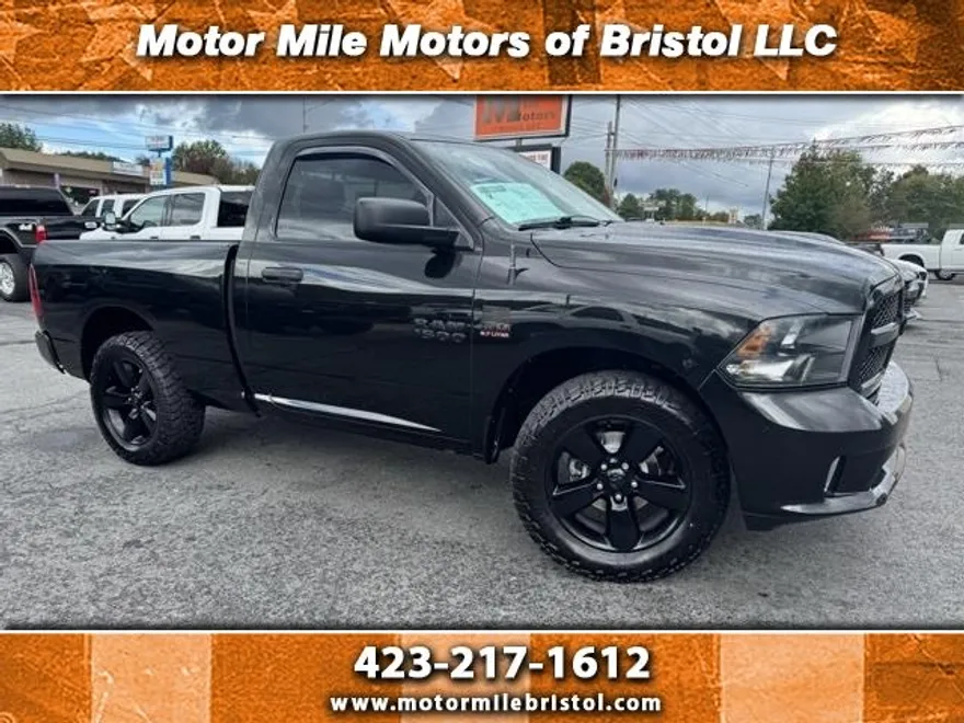 2015 Ram 1500 Express photo 1