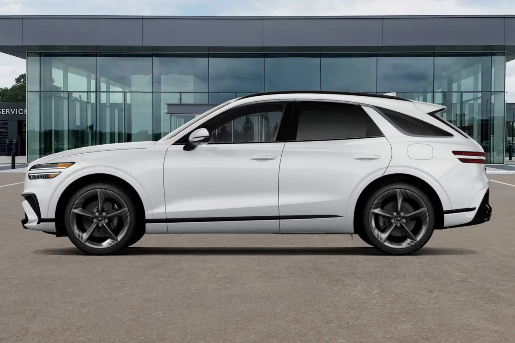 2026 Genesis GV70 3.5T Sport Prestige photo 1