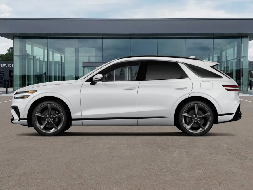 2026 Genesis GV70 3.5T Sport Prestige photo 1