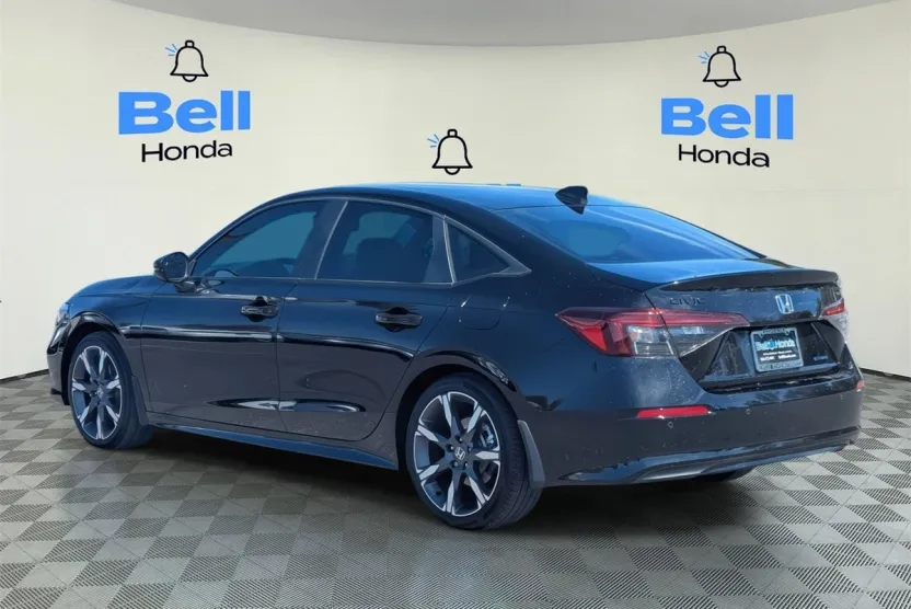 2026 Honda Civic Hybrid Sport Touring photo 1