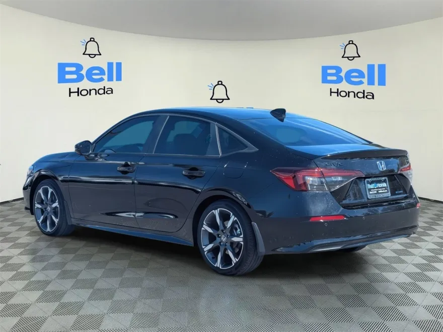 2026 Honda Civic Hybrid Sport Touring photo 1