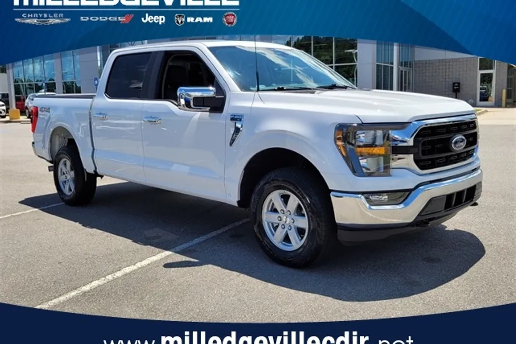 2023 Ford F-150 XLT photo 1