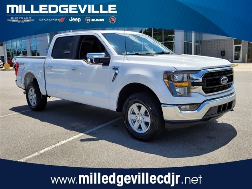 2023 Ford F-150 XLT photo 1