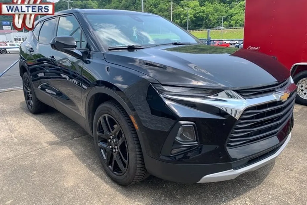 2021 Chevrolet Blazer 2LT photo 1
