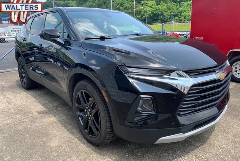 2021 Chevrolet Blazer 2LT photo 1